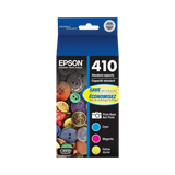 Epson T410 Multipack Standard Capacity Photo Ink Cartridge (Black/Cyan/Magenta/Yellow) — Being Shipped