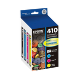 Epson T410 Multipack Standard Capacity Photo Ink Cartridge (Black/Cyan/Magenta/Yellow) — Being Shipped
