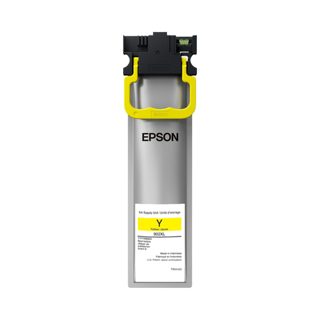 Epson DURABrite Ultra 902 High-Capacity Yellow Ink Cartridge — Being Shipped