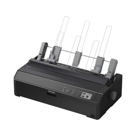 Epson LQ 2090II NT Network Impact USB & Ready Black & White Dot Matrix Printer — Being Shipped