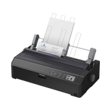 Epson LQ 2090II NT Network Impact USB & Ready Black & White Dot Matrix Printer — Being Shipped
