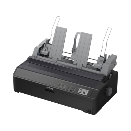 Epson LQ 2090II NT Network Impact USB & Ready Black & White Dot Matrix Printer — Being Shipped