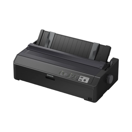 Epson LQ 2090II NT Network Impact USB & Ready Black & White Dot Matrix Printer — Being Shipped