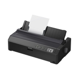 Epson LQ 2090II NT Network Impact USB & Ready Black & White Dot Matrix Printer — Being Shipped