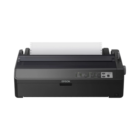 Epson LQ 2090II NT Network Impact USB & Ready Black & White Dot Matrix Printer — Being Shipped