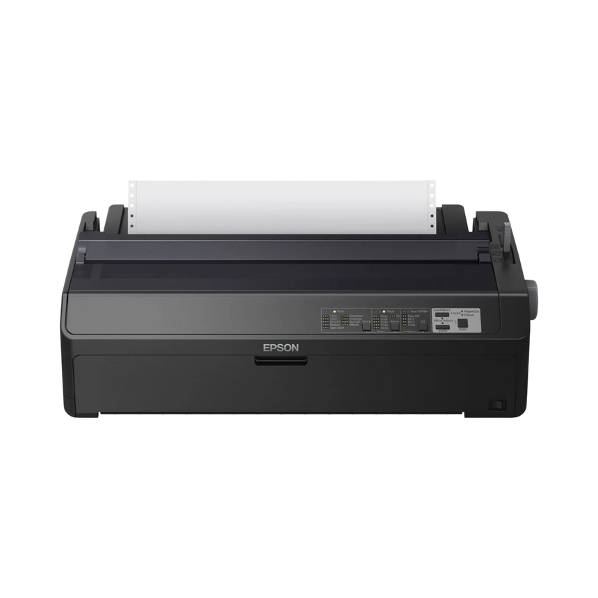 Epson LQ 2090II NT Network Impact USB & Ready Black & White Dot Matrix Printer — Being Shipped