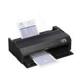 Epson LQ 2090II NT Network Impact USB & Ready Black & White Dot Matrix Printer — Being Shipped
