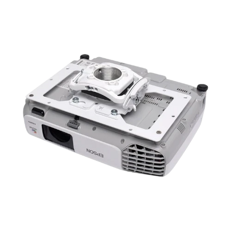 Epson Custom Micro-Adjustable Projector Mount (Load Up to 25 lb) — Being Shipped