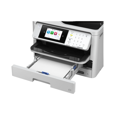 Epson Workforce Pro WF-M5899 All-in-One Monochrome Printer — Being Shipped