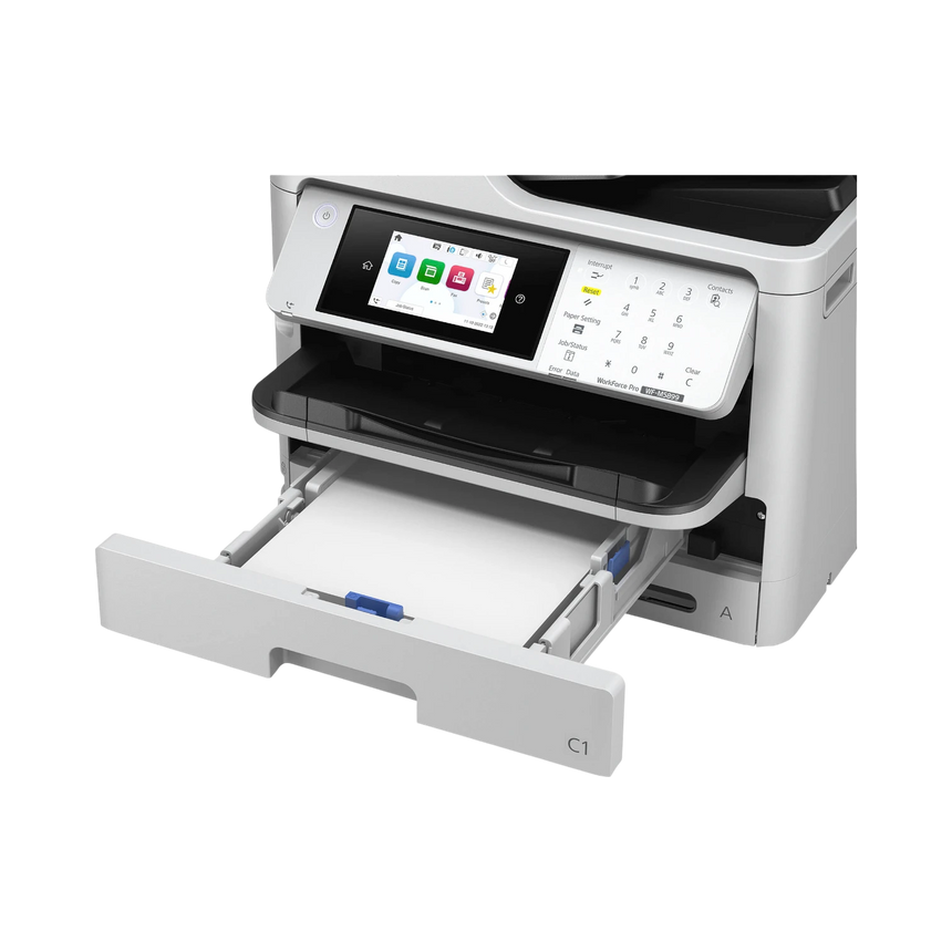 Epson Workforce Pro WF-M5899 All-in-One Monochrome Printer — Being Shipped