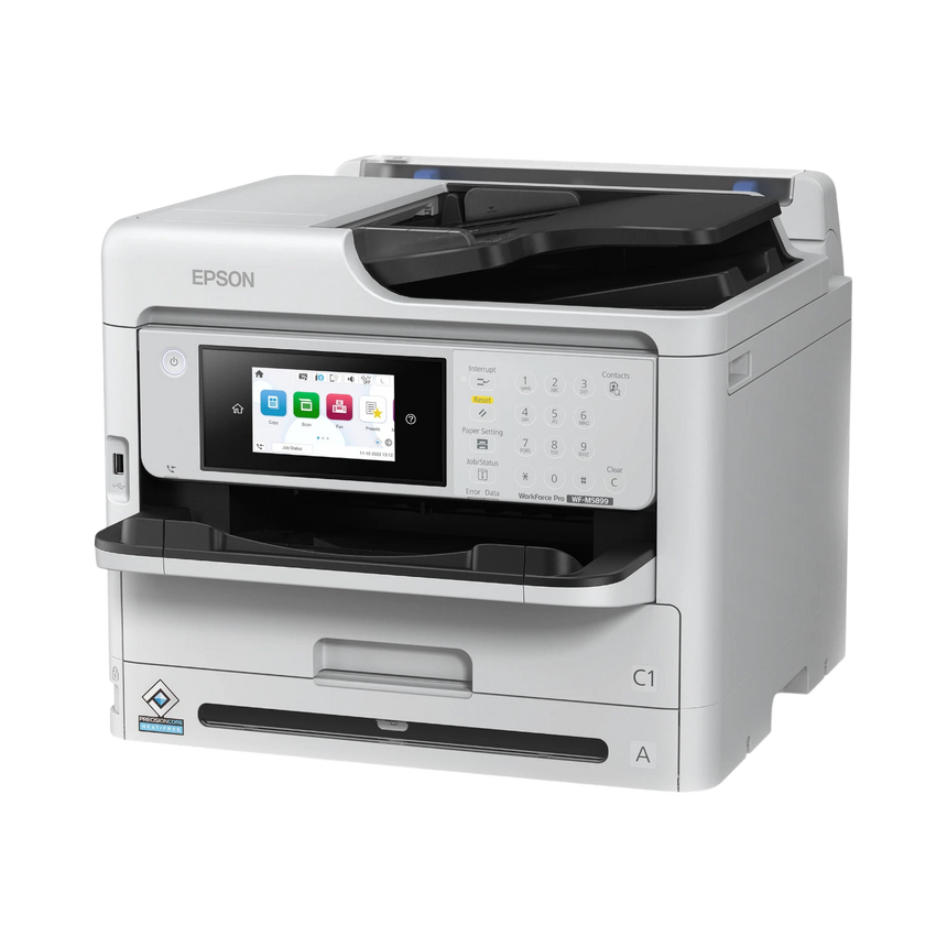 Epson Workforce Pro WF-M5899 All-in-One Monochrome Printer — Being Shipped