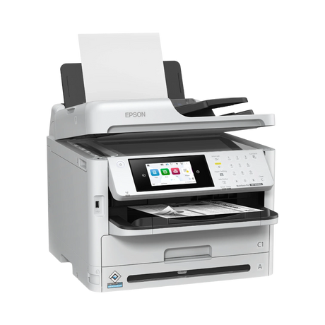Epson Workforce Pro WF-M5899 All-in-One Monochrome Printer — Being Shipped