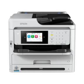 Epson Workforce Pro WF-M5899 All-in-One Monochrome Printer — Being Shipped