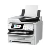 Epson Workforce Pro WF-M5899 All-in-One Monochrome Printer — Being Shipped