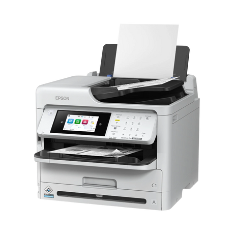 Epson Workforce Pro WF-M5899 All-in-One Monochrome Printer — Being Shipped