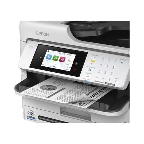 Epson Workforce Pro WF-M5899 All-in-One Monochrome Printer — Being Shipped