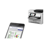 Epson Workforce Pro WF-M5899 All-in-One Monochrome Printer — Being Shipped