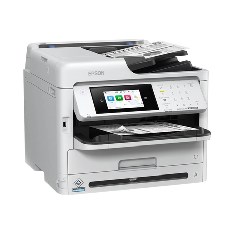 Epson Workforce Pro WF-M5899 All-in-One Monochrome Printer — Being Shipped