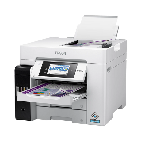 Epson WorkForce Pro ST-C5000 Supertank Color MFP Multi-Function Printer — Being Shipped