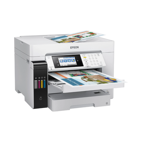 Epson Workforce ST-C8090 All-in-One Supertank Printer — Being Shipped