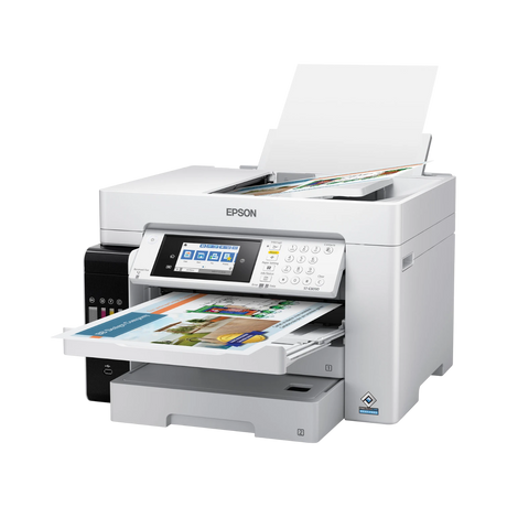 Epson Workforce ST-C8090 All-in-One Supertank Printer — Being Shipped