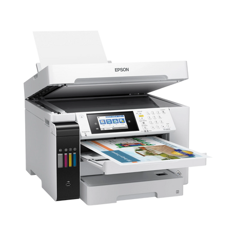 Epson Workforce ST-C8090 All-in-One Supertank Printer — Being Shipped