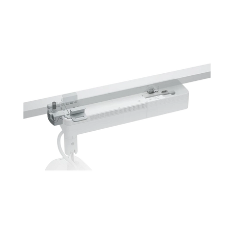 Epson Lighting Track Mount for LightScene EV-100 (White) — Being Shipped