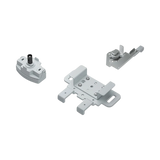 Epson Lighting Track Mount for LightScene EV-100 (White) — Being Shipped