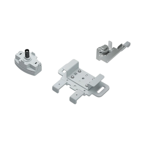 Epson Lighting Track Mount for LightScene EV-100 (White) — Being Shipped