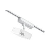 Epson V12H964220 ELPMB61W Lighting Track Mount (White) — Being Shipped