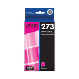 Epson T273 Magenta Standard Yield Ink Cartridge — Being Shipped