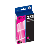 Epson T273 Magenta Standard Yield Ink Cartridge — Being Shipped