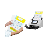 Epson DS-790WN Wireless Network Color Document Scanner — Being Shipped