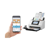 Epson DS-790WN Wireless Network Color Document Scanner — Being Shipped