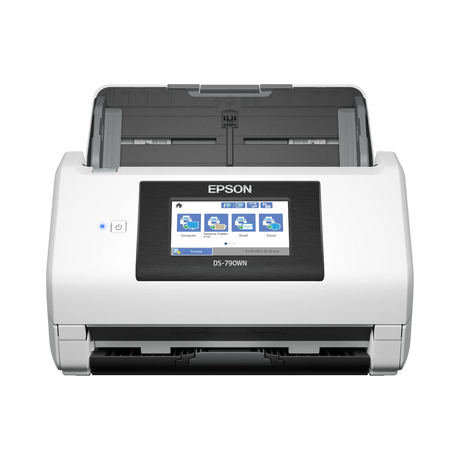 Epson DS-790WN Wireless Network Color Document Scanner — Being Shipped