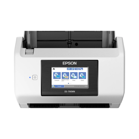 Epson DS-790WN Wireless Network Color Document Scanner — Being Shipped