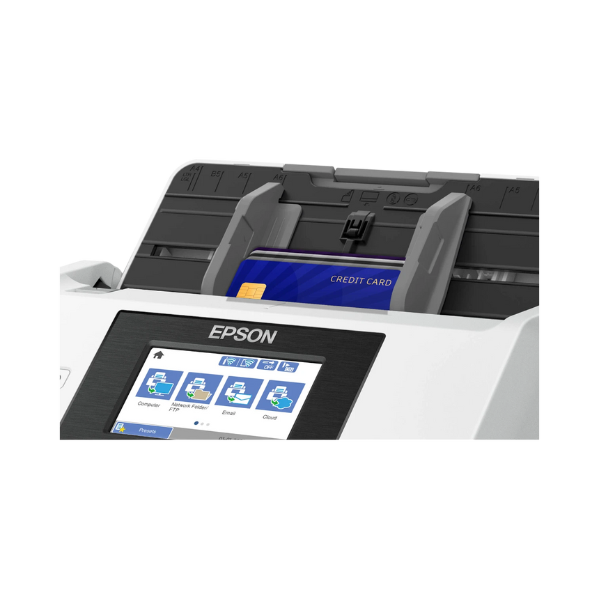 Epson DS-790WN Wireless Network Color Document Scanner — Being Shipped