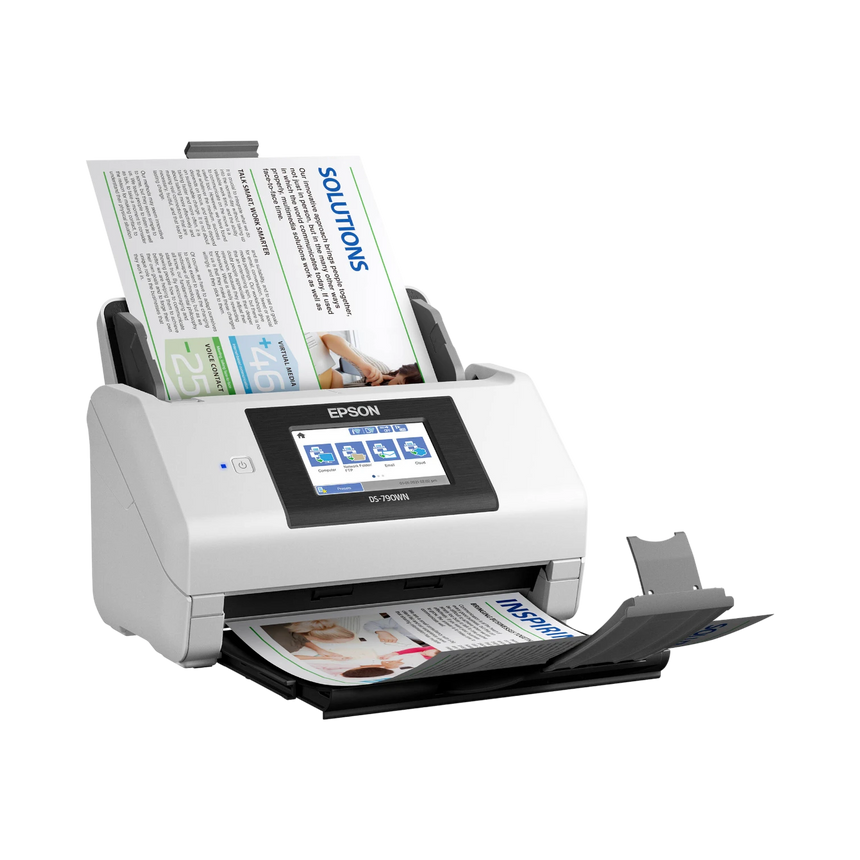 Epson DS-790WN Wireless Network Color Document Scanner — Being Shipped