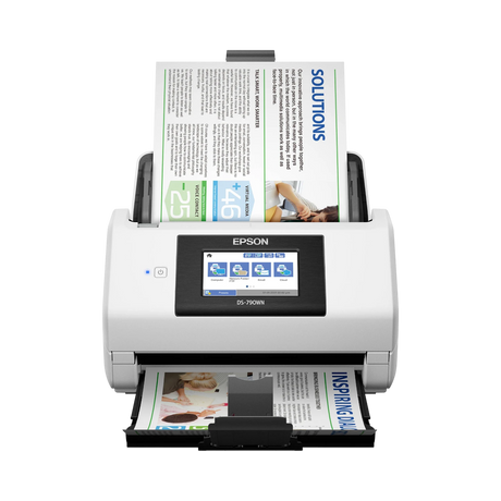 Epson DS-790WN Wireless Network Color Document Scanner — Being Shipped