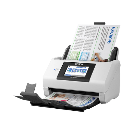 Epson DS-790WN Wireless Network Color Document Scanner — Being Shipped