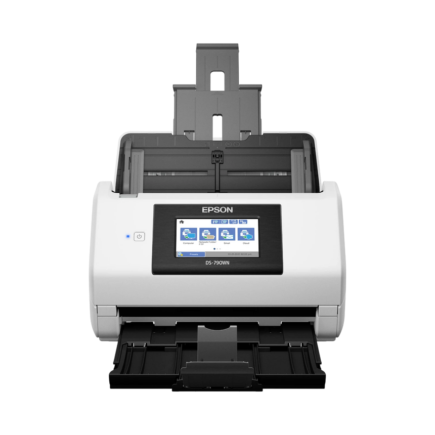 Epson DS-790WN Wireless Network Color Document Scanner — Being Shipped