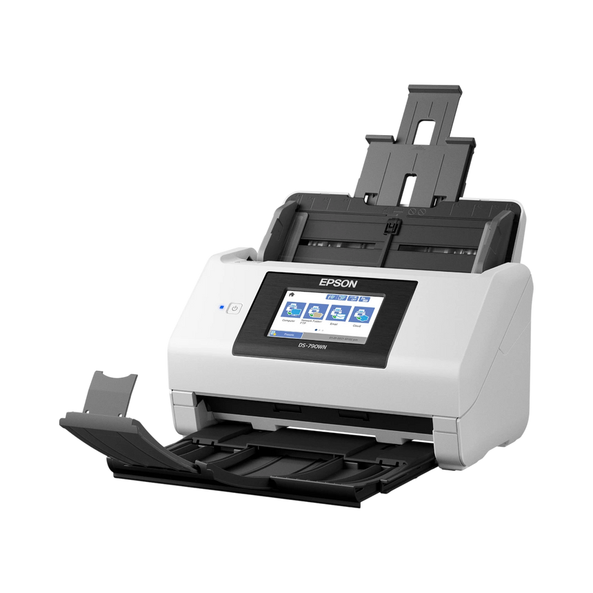 Epson DS-790WN Wireless Network Color Document Scanner — Being Shipped