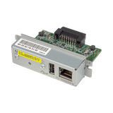 Epson C32C881008 Series UB-E04-008 Ethernet Interface, I/F BD, 10/100 Base T — Being Shipped