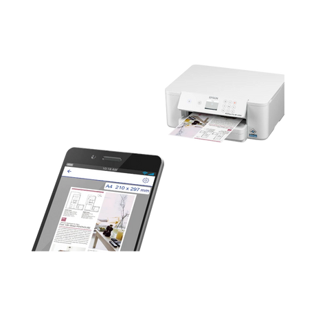 Epson WorkForce Pro WF-C4310 Wireless Color Printer — Being Shipped