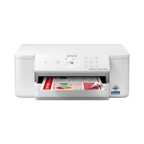 Epson WorkForce Pro WF-C4310 Wireless Color Printer — Being Shipped