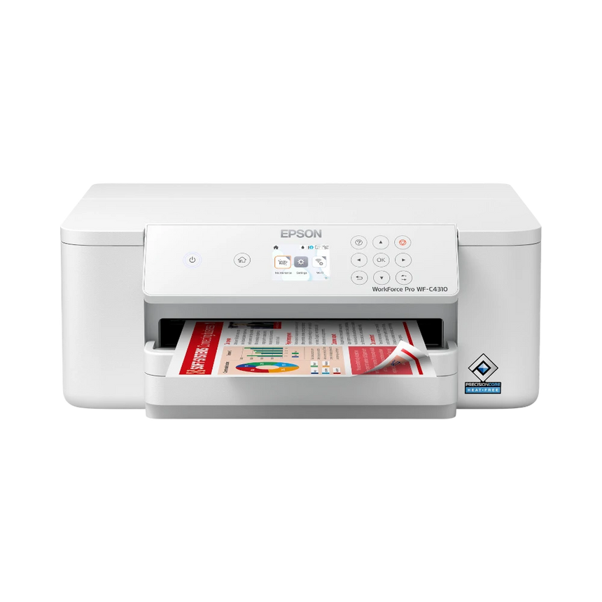 Epson WorkForce Pro WF-C4310 Wireless Color Printer — Being Shipped