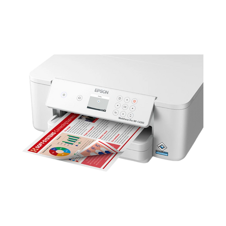 Epson WorkForce Pro WF-C4310 Wireless Color Printer — Being Shipped