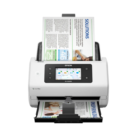 Epson DS-900WN EdgeLink High-Speed Wireless Network Color Document Scanner — Being Shipped