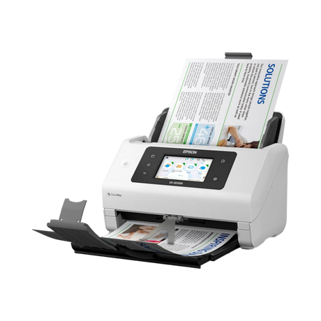 Epson DS-900WN EdgeLink High-Speed Wireless Network Color Document Scanner — Being Shipped