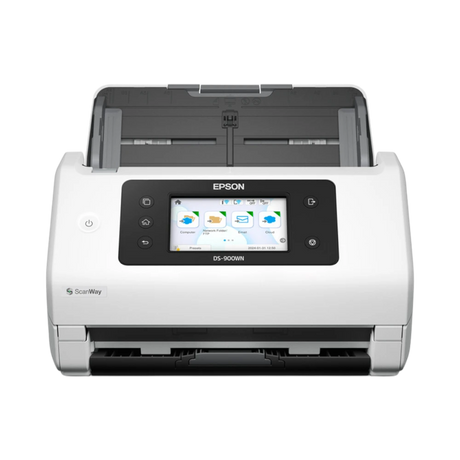 Epson DS-900WN EdgeLink High-Speed Wireless Network Color Document Scanner — Being Shipped